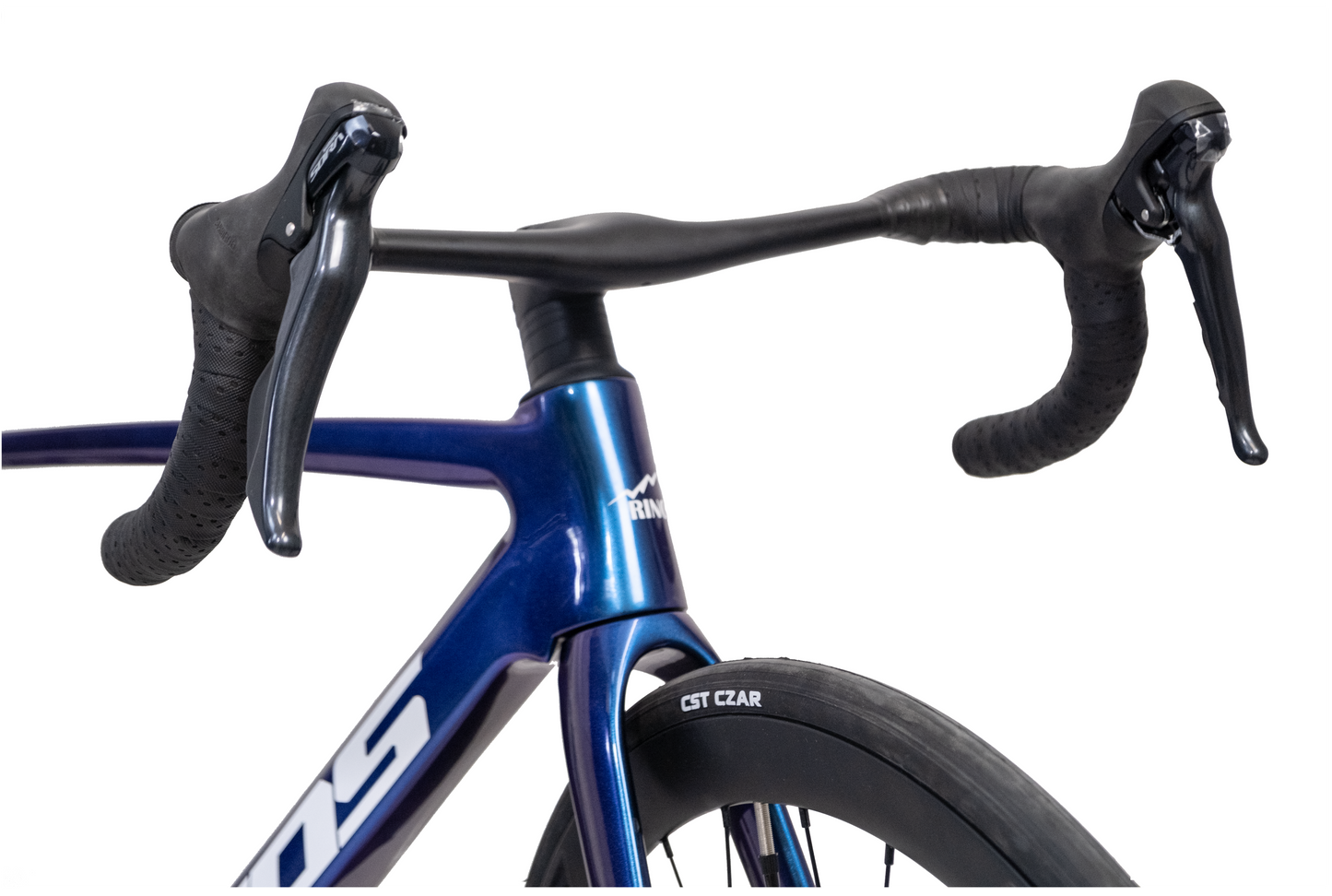 RINOS Odin1.0 Karbonowy rower szosowy 700C Shimano SORA R3000 18 biegów kolarzówka z włókna węglowego