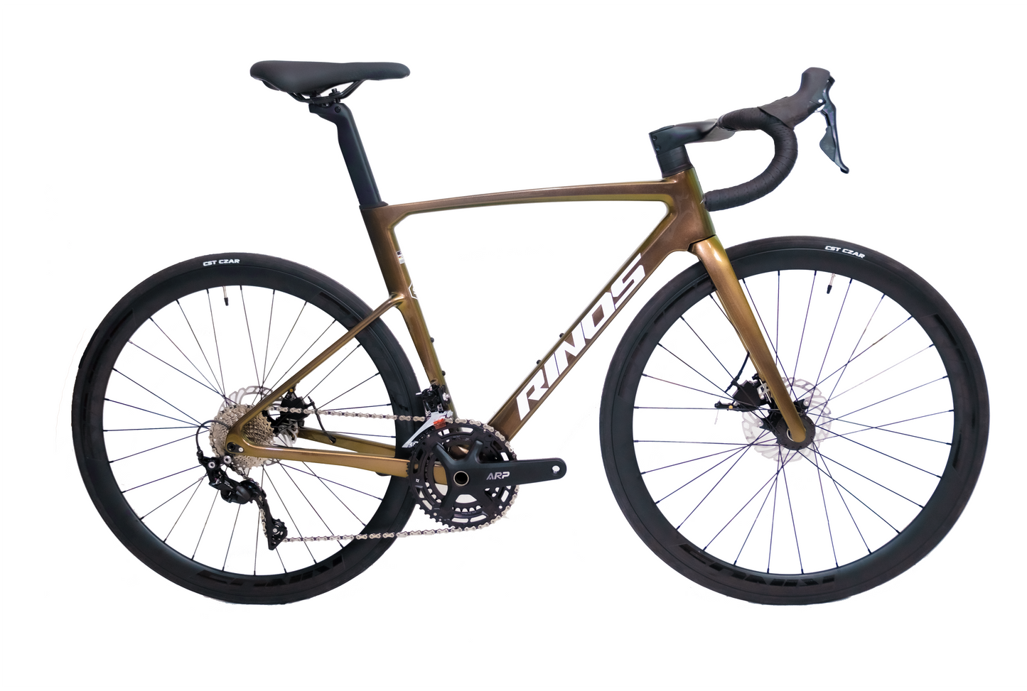 RINOS Odin1.0 Karbonowy rower szosowy 700C Shimano SORA R3000 18 biegów kolarzówka z włókna węglowego