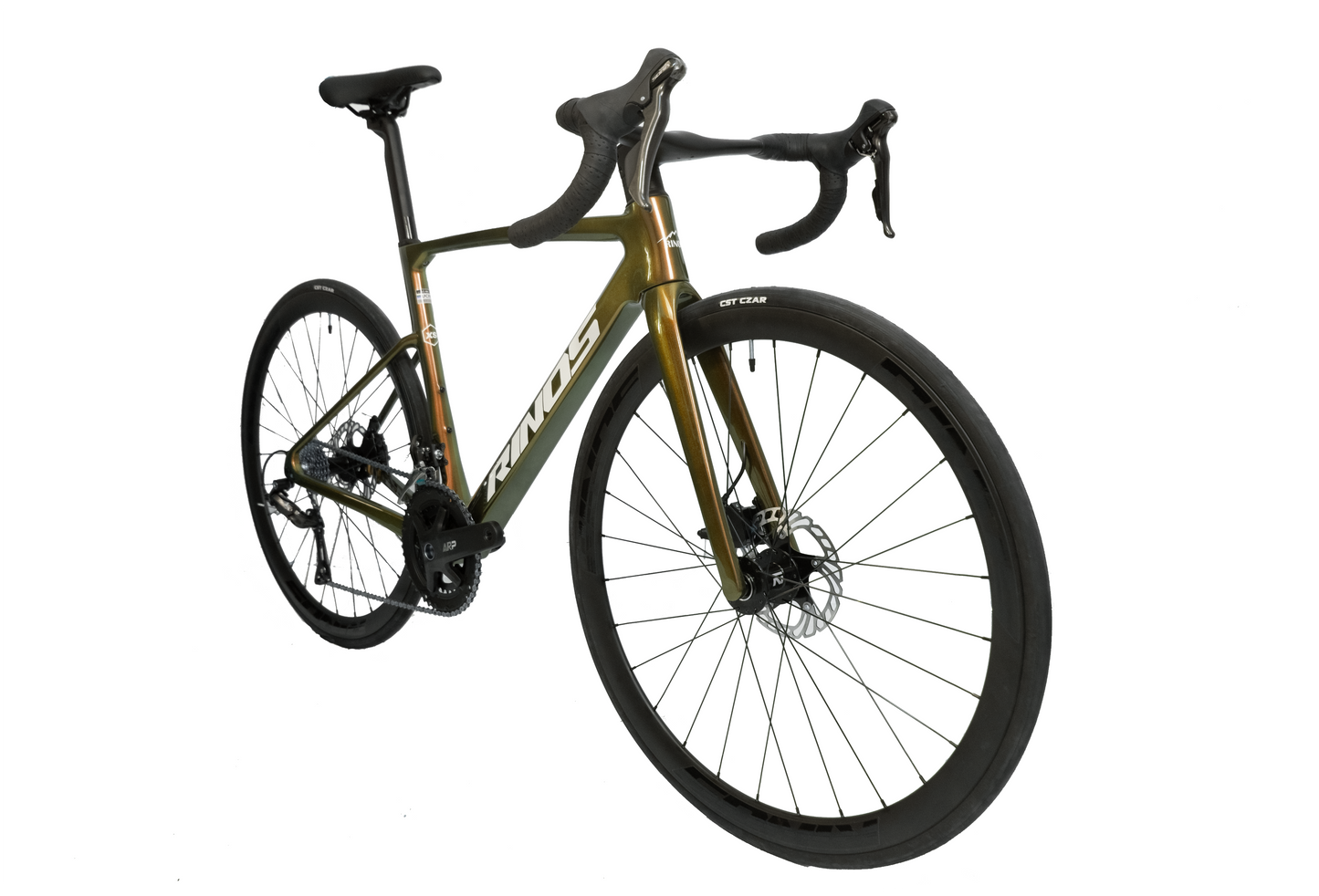 RINOS Odin1.0 Karbonowy rower szosowy 700C Shimano SORA R3000 18 biegów kolarzówka z włókna węglowego
