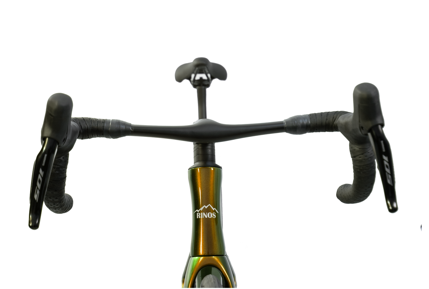 RINOS Odin 6.1 karbonowy rower szosowy 700C Shimano 105 Di2 24 biegowy
