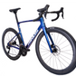 RINOS Odin 6.1 karbonowy rower szosowy 700C Shimano 105 Di2 24 biegowy