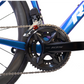 RINOS Odin 6.1 karbonowy rower szosowy 700C Shimano 105 Di2 24 biegowy