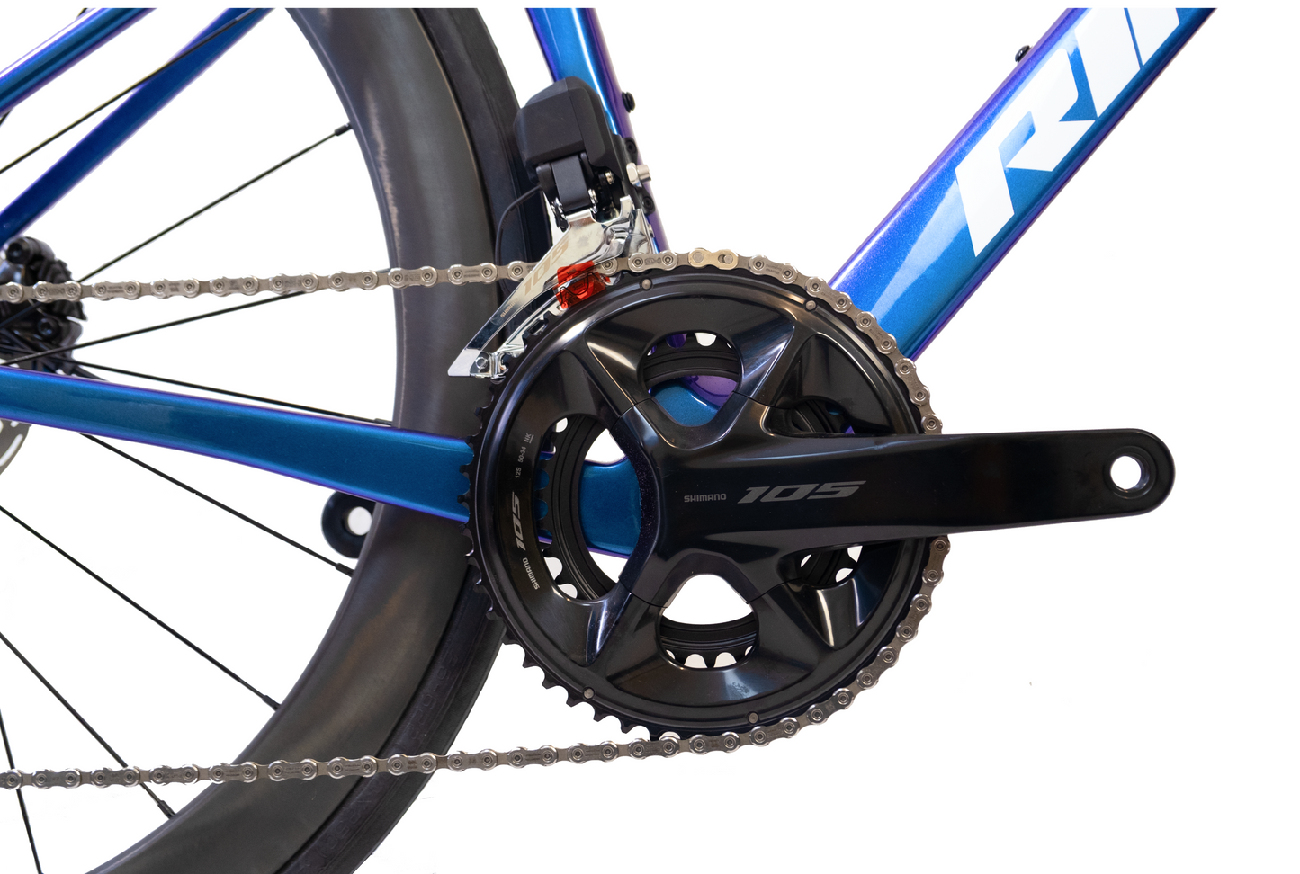 RINOS Odin 6.1 karbonowy rower szosowy 700C Shimano 105 Di2 24 biegowy