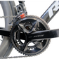RINOS szosowy rower z ramą z włókna węglowego, Odin 4.1, Shimano 105 ST-R7120, 24 biegi