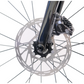 RINOS szosowy rower z ramą z włókna węglowego, Odin 4.1, Shimano 105 ST-R7120, 24 biegi