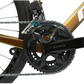 RINOS Odin 6.0 karbonowy rower szosowy 700C Shimano 105 Di2 24 biegowy lekki