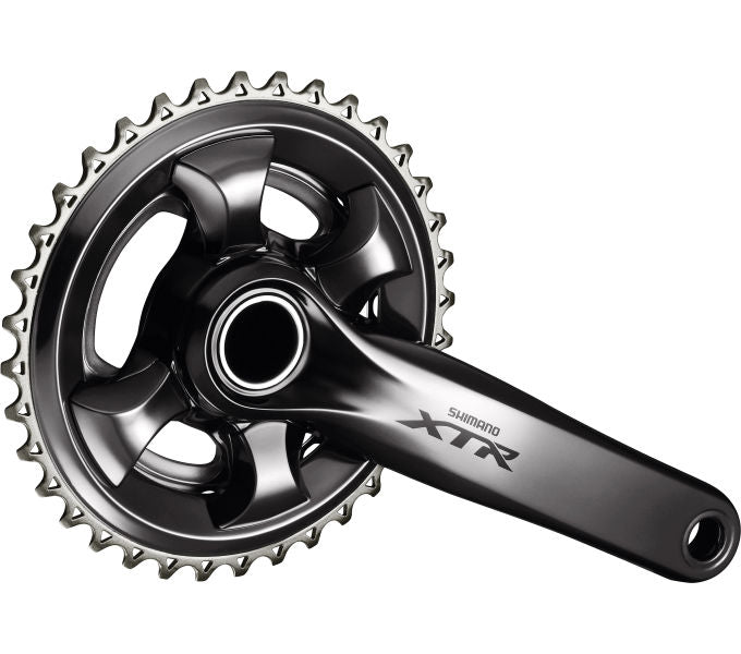 Mechanizm korbowy SHIMANO XTR FC-M9020 2x11-rzędowy