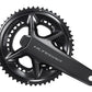 Mechanizm korbowy SHIMANO ULTEGRA FC-R8100-P 2x12-rzędowy z miernikiem mocy A/D