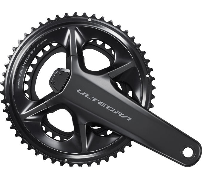 Mechanizm korbowy SHIMANO ULTEGRA FC-R8100-P 2x12-rzędowy z miernikiem mocy A/D