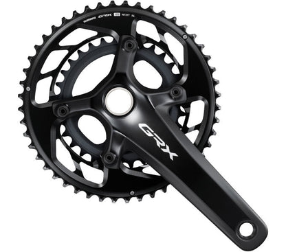 Mechanizm korbowy SHIMANO GRX FC-RX820 2x12-rzędowy