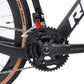 RINOS Sandman4.0 Rower przełajowy gravel z karbonu Shimano GRX400 szutrowy z włókna węglowego
