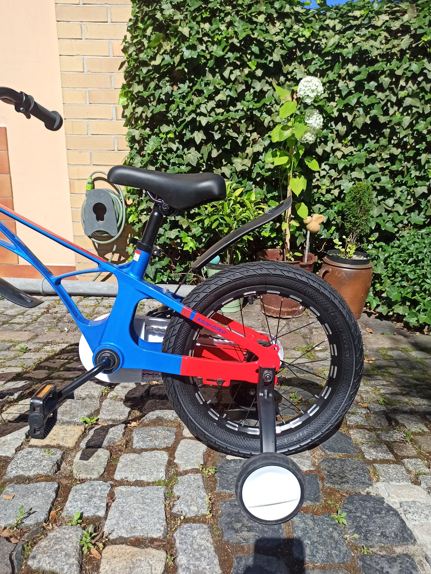 SKYS Rower dla dzieci od 5 lat rowerek 16 cali