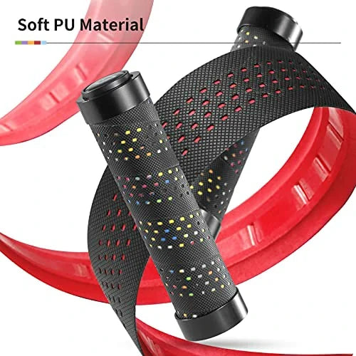ROCKBROS Grippy rowerowe Antypoślizgowe Chwyty Lock-On Design Rowery