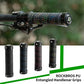 ROCKBROS Grippy rowerowe Antypoślizgowe Chwyty Lock-On Design Rowery