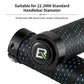 ROCKBROS Grippy rowerowe Antypoślizgowe Chwyty Lock-On Design Rowery