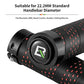ROCKBROS Grippy rowerowe Antypoślizgowe Chwyty Lock-On Design Rowery
