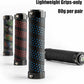 ROCKBROS Grippy rowerowe Antypoślizgowe Chwyty Lock-On Design Rowery