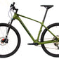 RINOS Gaia4.0 Karbonowy rower górski MTB Hardtail Shimano SLX 12 biegów FOX