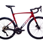 RINOS Odin 6.0 karbonowy rower szosowy 700C Shimano 105 Di2 24 biegowy lekki