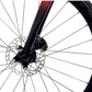 RINOS Odin 6.0 karbonowy rower szosowy 700C Shimano 105 Di2 24 biegowy lekki