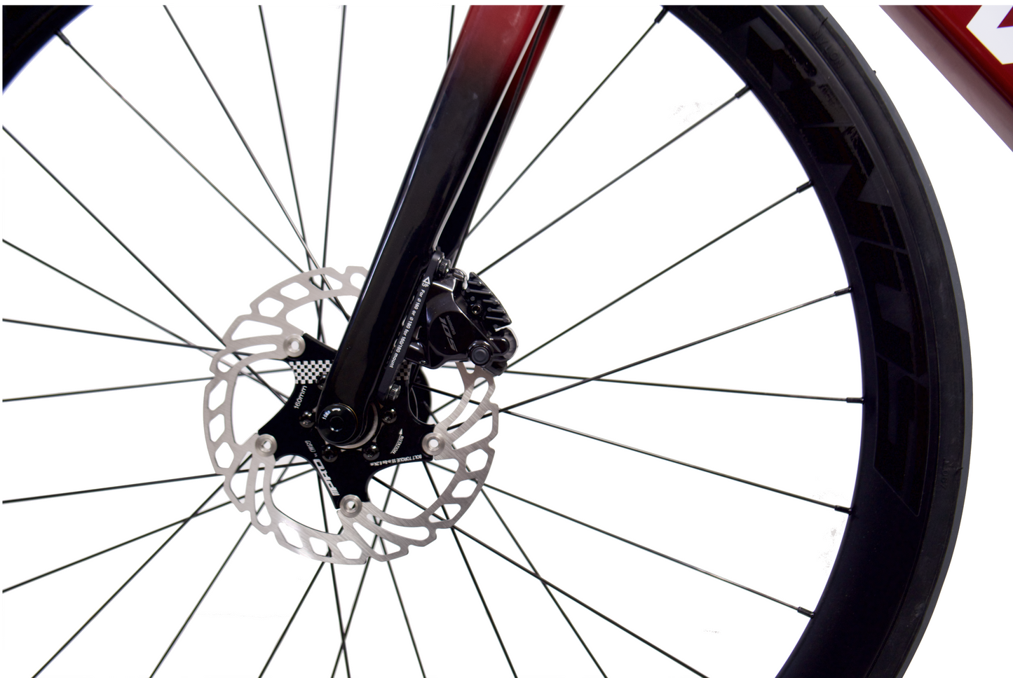 RINOS Odin 6.0 karbonowy rower szosowy 700C Shimano 105 Di2 24 biegowy lekki