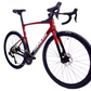 RINOS Odin 6.0 karbonowy rower szosowy 700C Shimano 105 Di2 24 biegowy lekki