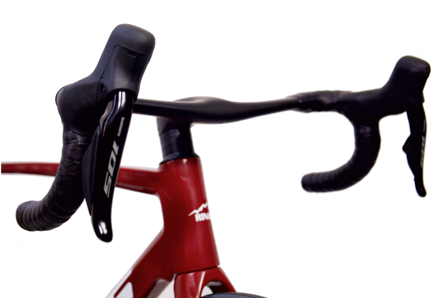 RINOS Odin 6.0 karbonowy rower szosowy 700C Shimano 105 Di2 24 biegowy lekki