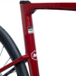RINOS Odin 6.0 karbonowy rower szosowy 700C Shimano 105 Di2 24 biegowy lekki