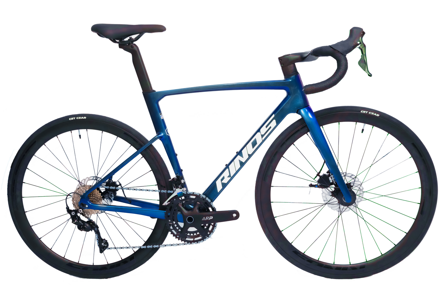 RINOS Odin3.0 Karbonowy rower szosowy 700C Shimano 105 R7000 22 biegi kolarzówka z włókna węglowego