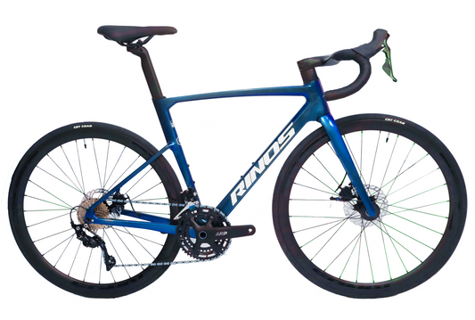 RINOS Odin3.0 Karbonowy rower szosowy 700C Shimano 105 R7000 22 biegi kolarzówka z włókna węglowego