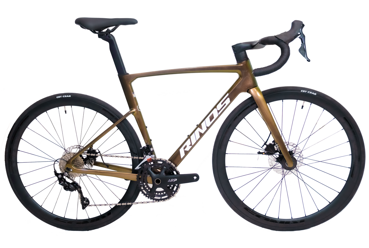 RINOS Odin3.0 Karbonowy rower szosowy 700C Shimano 105 R7000 22 biegi kolarzówka z włókna węglowego