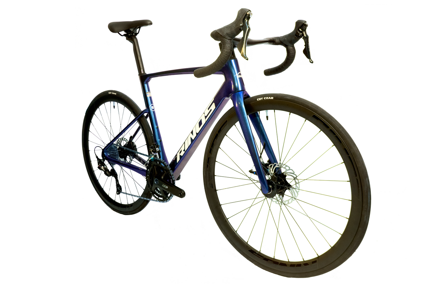 RINOS Odin3.0 Karbonowy rower szosowy 700C Shimano 105 R7000 22 biegi kolarzówka z włókna węglowego