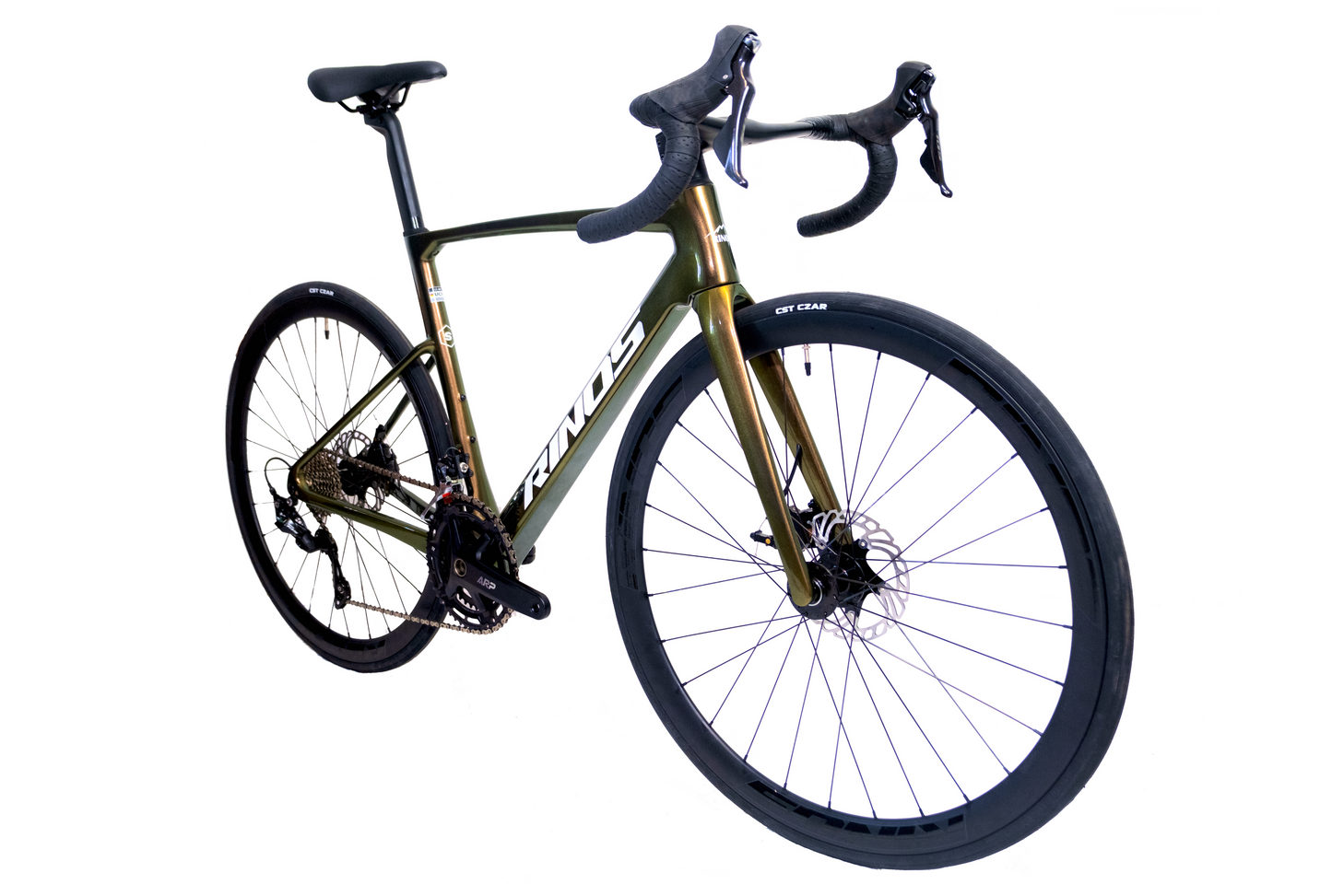 RINOS Odin3.0 Karbonowy rower szosowy 700C Shimano 105 R7000 22 biegi kolarzówka z włókna węglowego