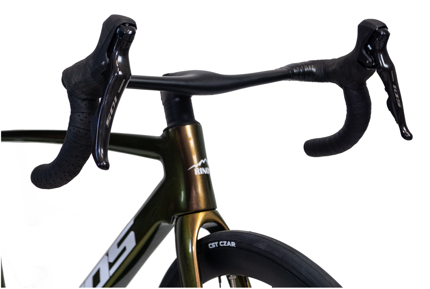 RINOS Odin3.0 Karbonowy rower szosowy 700C Shimano 105 R7000 22 biegi kolarzówka z włókna węglowego