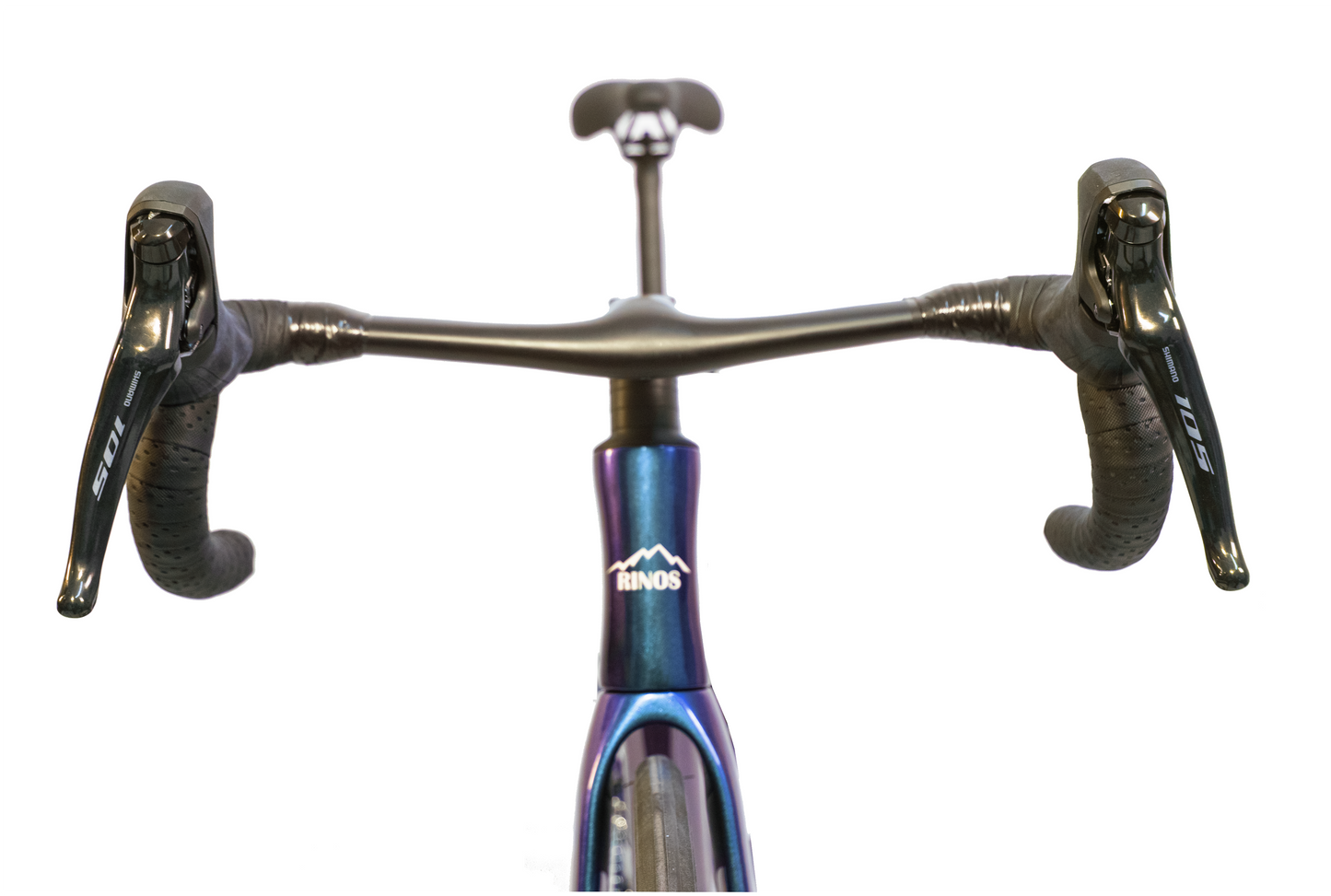RINOS Odin3.0 Karbonowy rower szosowy 700C Shimano 105 R7000 22 biegi kolarzówka z włókna węglowego