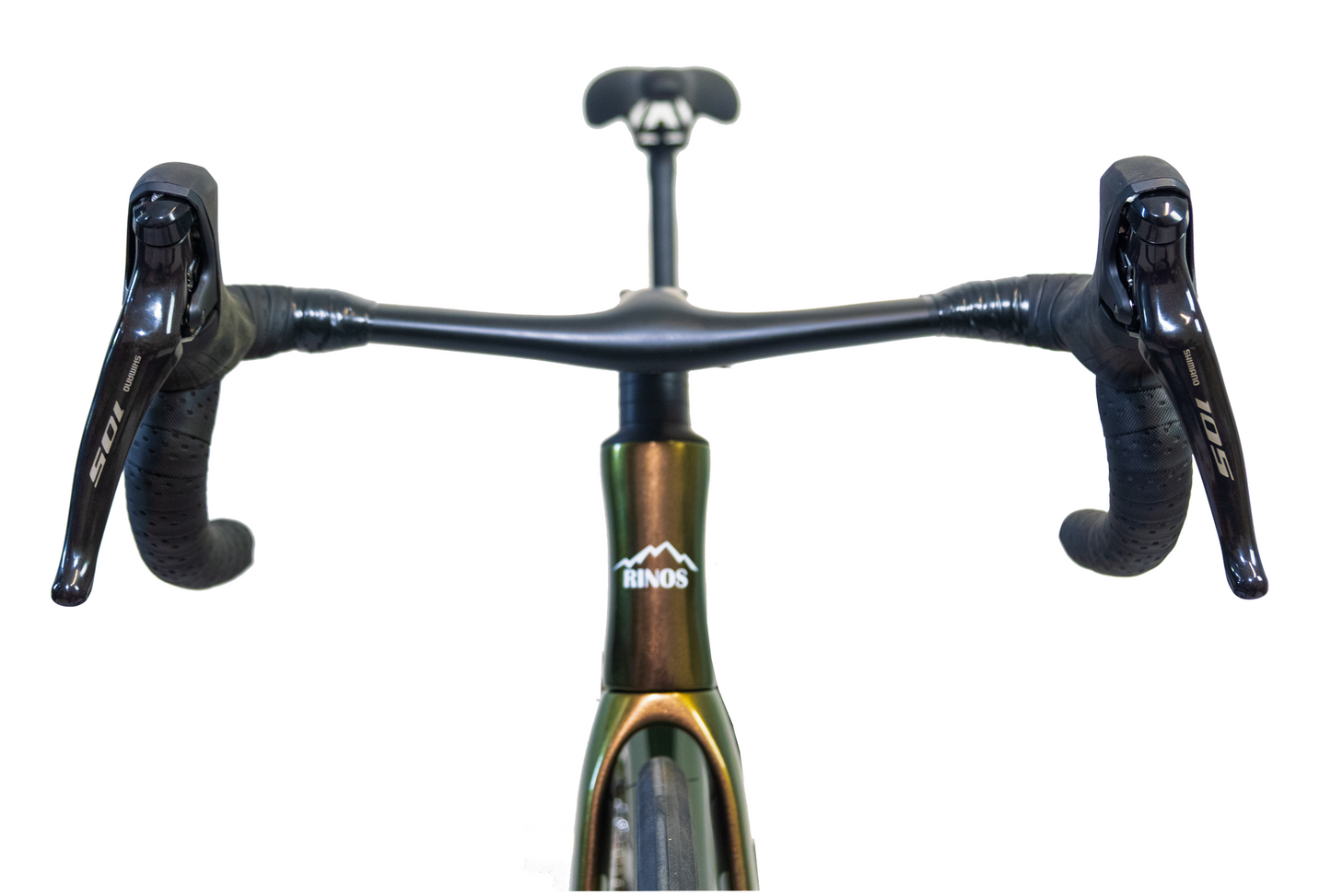 RINOS Odin3.0 Karbonowy rower szosowy 700C Shimano 105 R7000 22 biegi kolarzówka z włókna węglowego