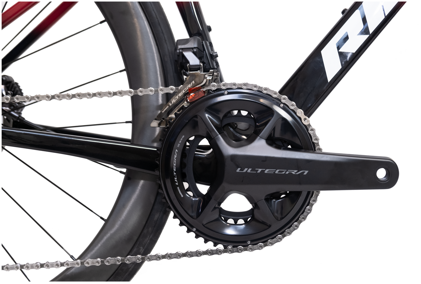 RINOS Odin 7.1 – Szosowy rower z karbonu z Shimano Ultegra Di2 i karbonowymi kołami, 24 biegów