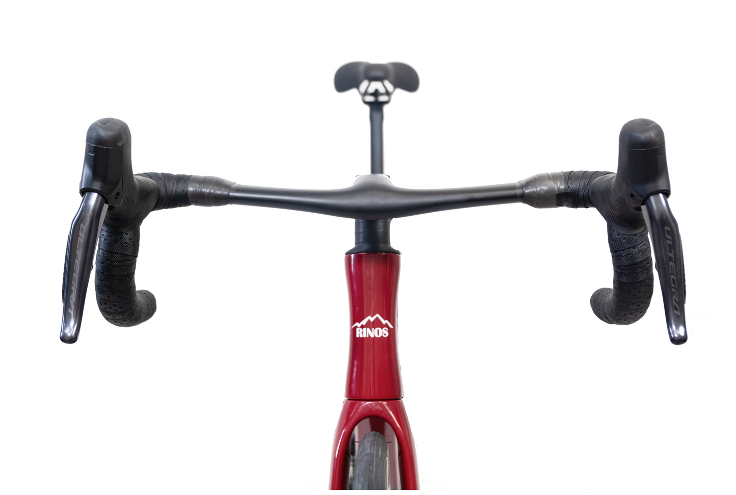 RINOS Odin 7.1 – Szosowy rower z karbonu z Shimano Ultegra Di2 i karbonowymi kołami, 24 biegów