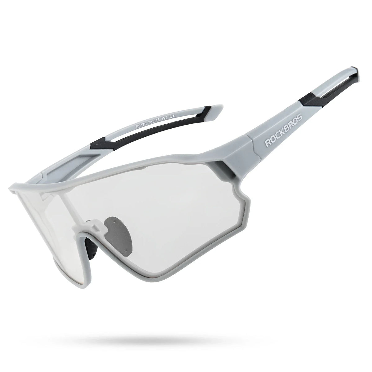 Okulary rowerowe dynamiczne ROCKBROS z filtrem przeciwsłonecznym UV400