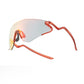 ROCKBROS Okulary rowerowe fotochromatyczne z ochroną UV400