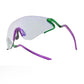 ROCKBROS Okulary rowerowe fotochromatyczne z ochroną UV400