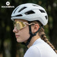 ROCKBROS Okulary rowerowe fotochromatyczne z ochroną UV400