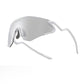 ROCKBROS Okulary rowerowe fotochromatyczne z ochroną UV400