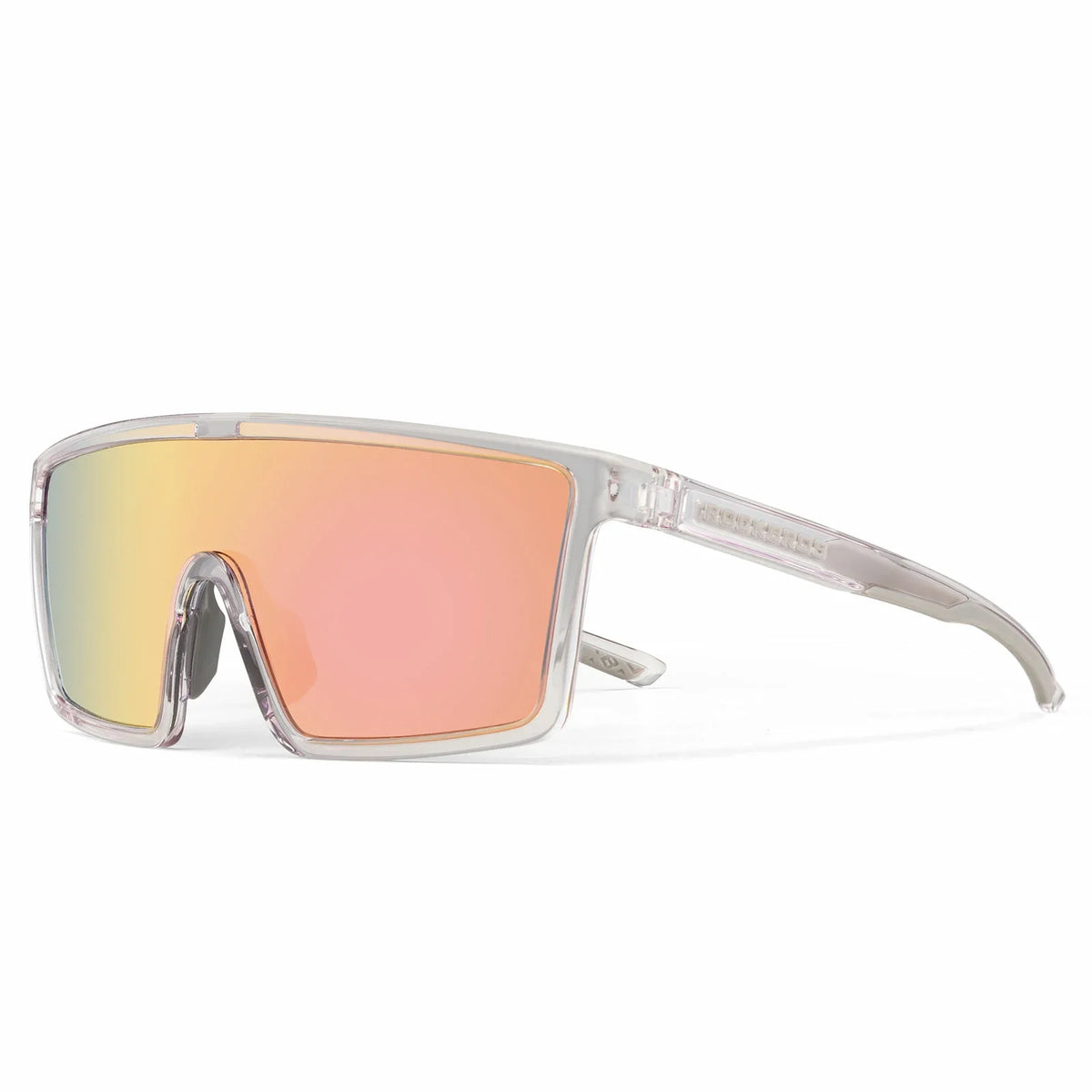 ROCKBROS Okulary rowerowe polaryzacyjne, UV400 z oprawką TR90