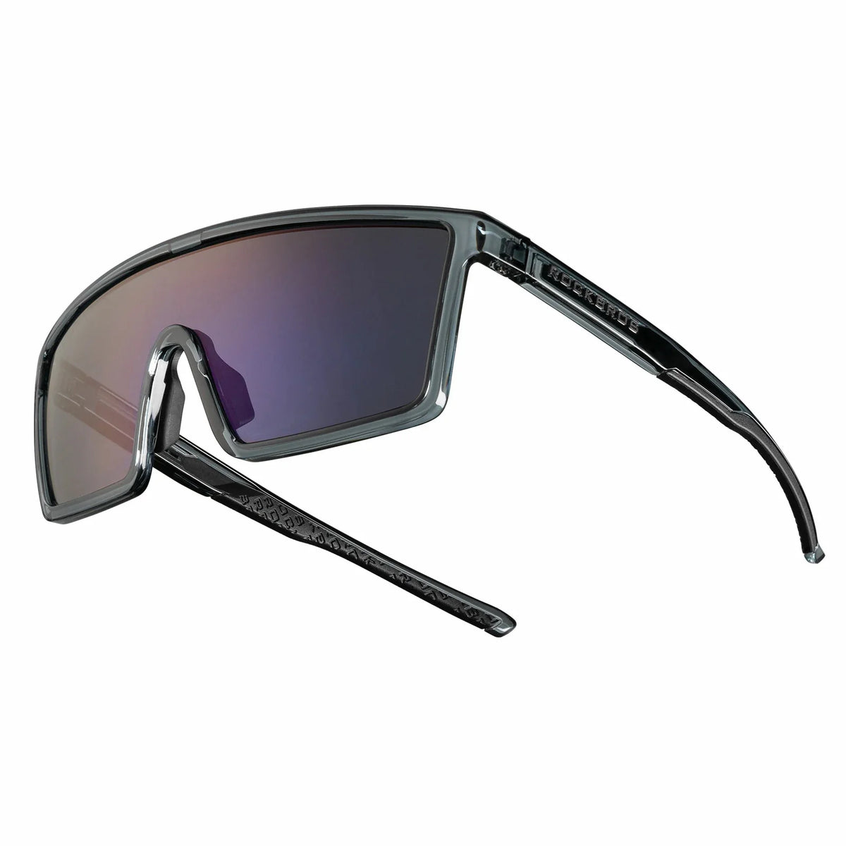 ROCKBROS Okulary rowerowe polaryzacyjne, UV400 z oprawką TR90