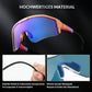 ROCKBROS Okulary rowerowe polarne z regulowanymi zausznikami