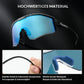 ROCKBROS Okulary rowerowe polarne z regulowanymi zausznikami