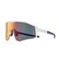 ROCKBROS Okulary rowerowe polarne z regulowanymi zausznikami