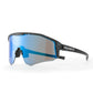 ROCKBROS Okulary rowerowe polarne z regulowanymi zausznikami