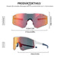 ROCKBROS Okulary rowerowe polarne z regulowanymi zausznikami